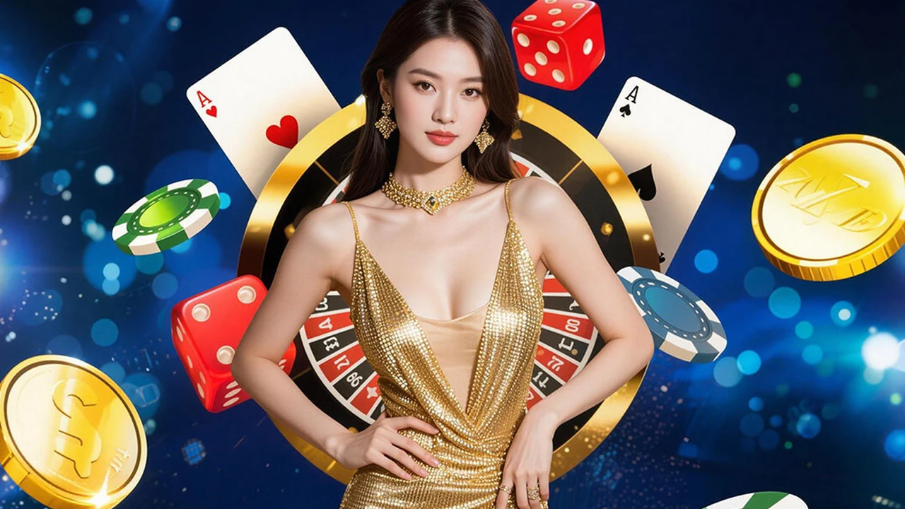 Cách nhận biết chi tiết dễ nhầm về casino – 88VIN – minh họa Casino
