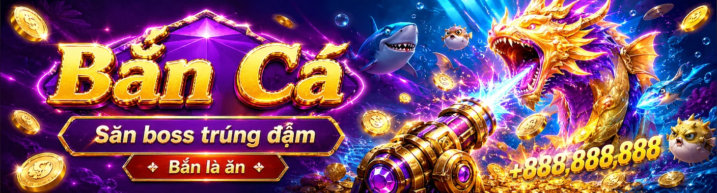 Bắn Cá 88VIN — hình minh họa từ kho hình ảnh riêng